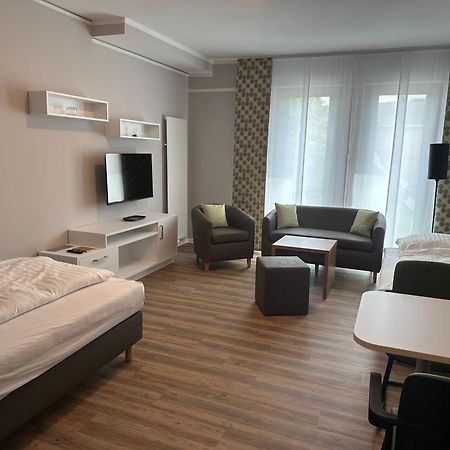 Adapt Apartments Siegen Extérieur photo