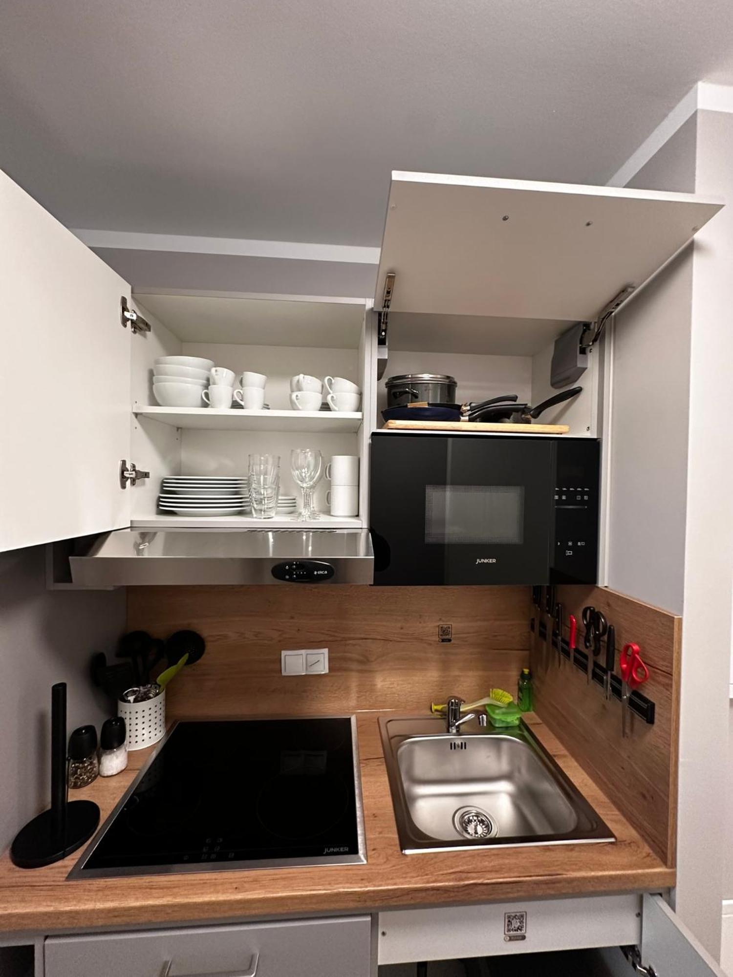 Adapt Apartments Siegen Extérieur photo