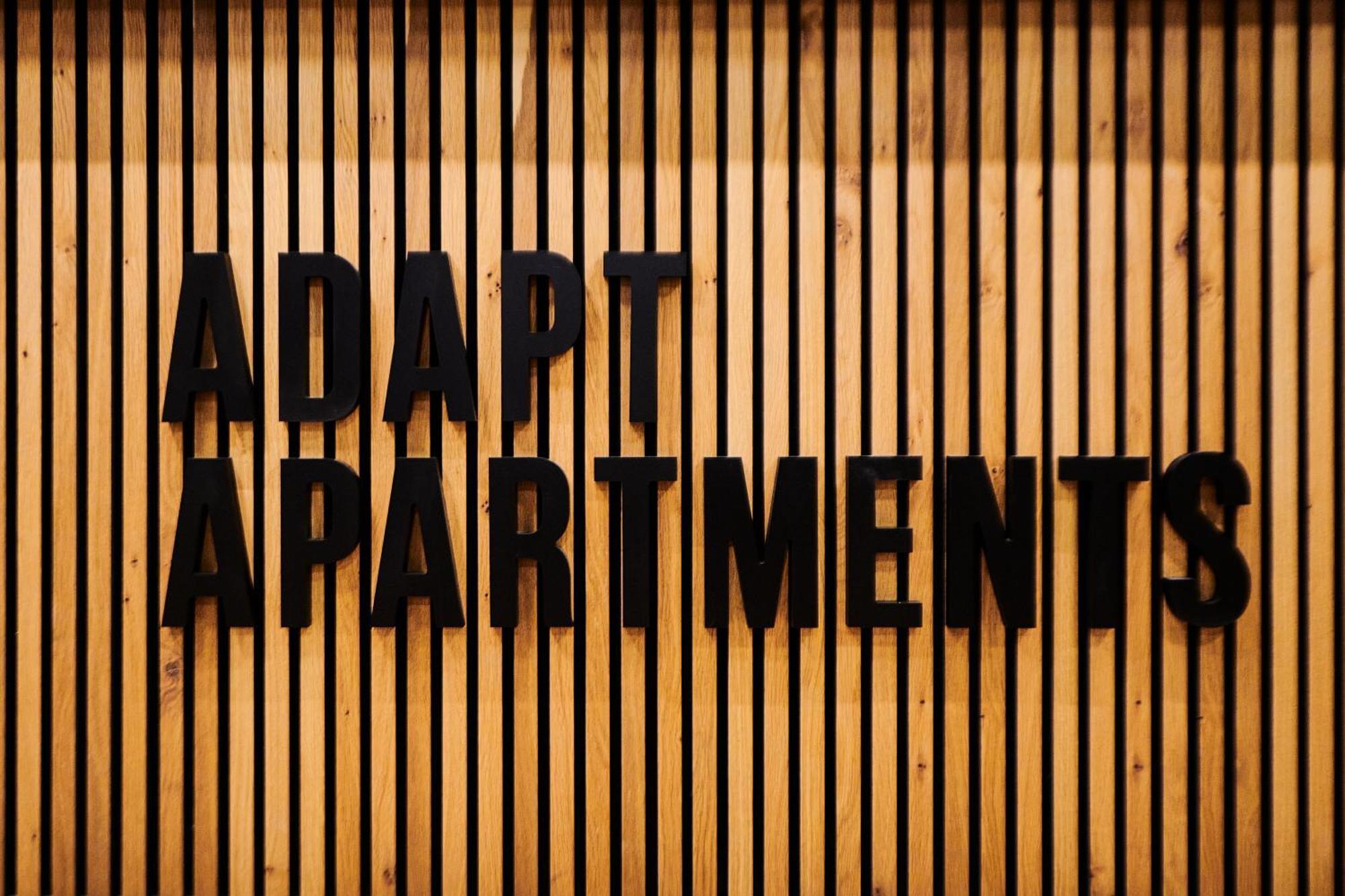 Adapt Apartments Siegen Extérieur photo