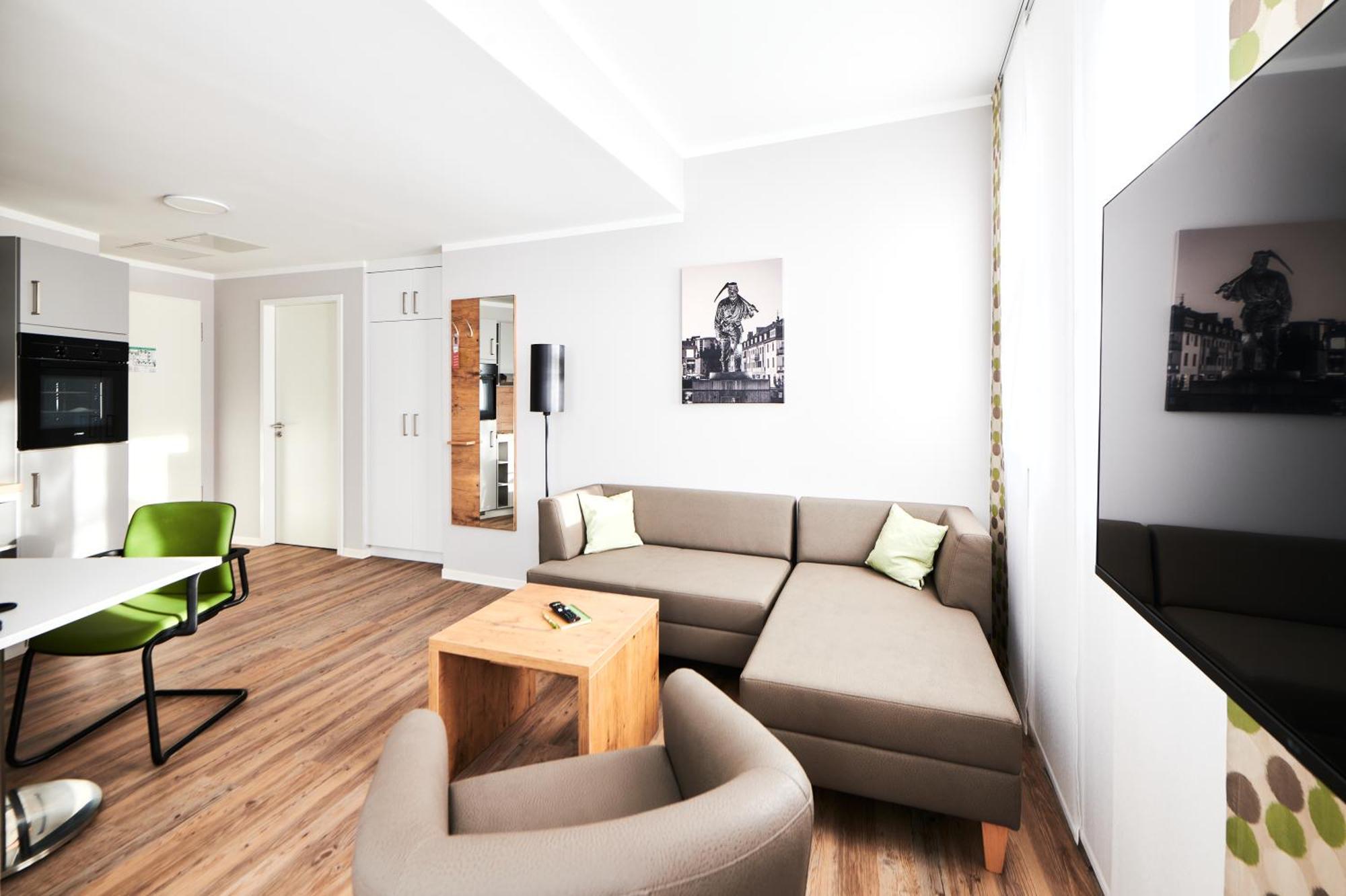 Adapt Apartments Siegen Chambre photo