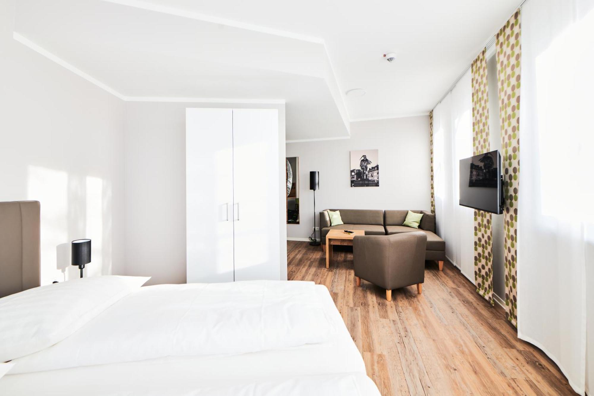 Adapt Apartments Siegen Chambre photo
