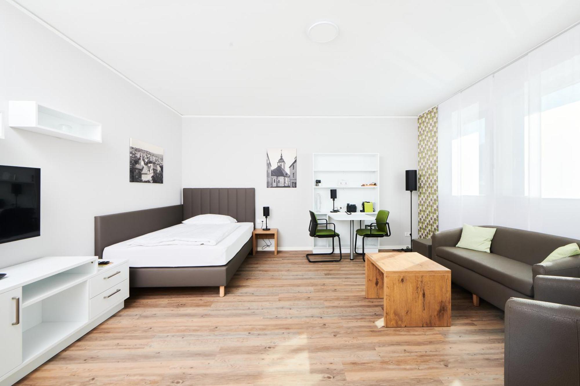 Adapt Apartments Siegen Chambre photo