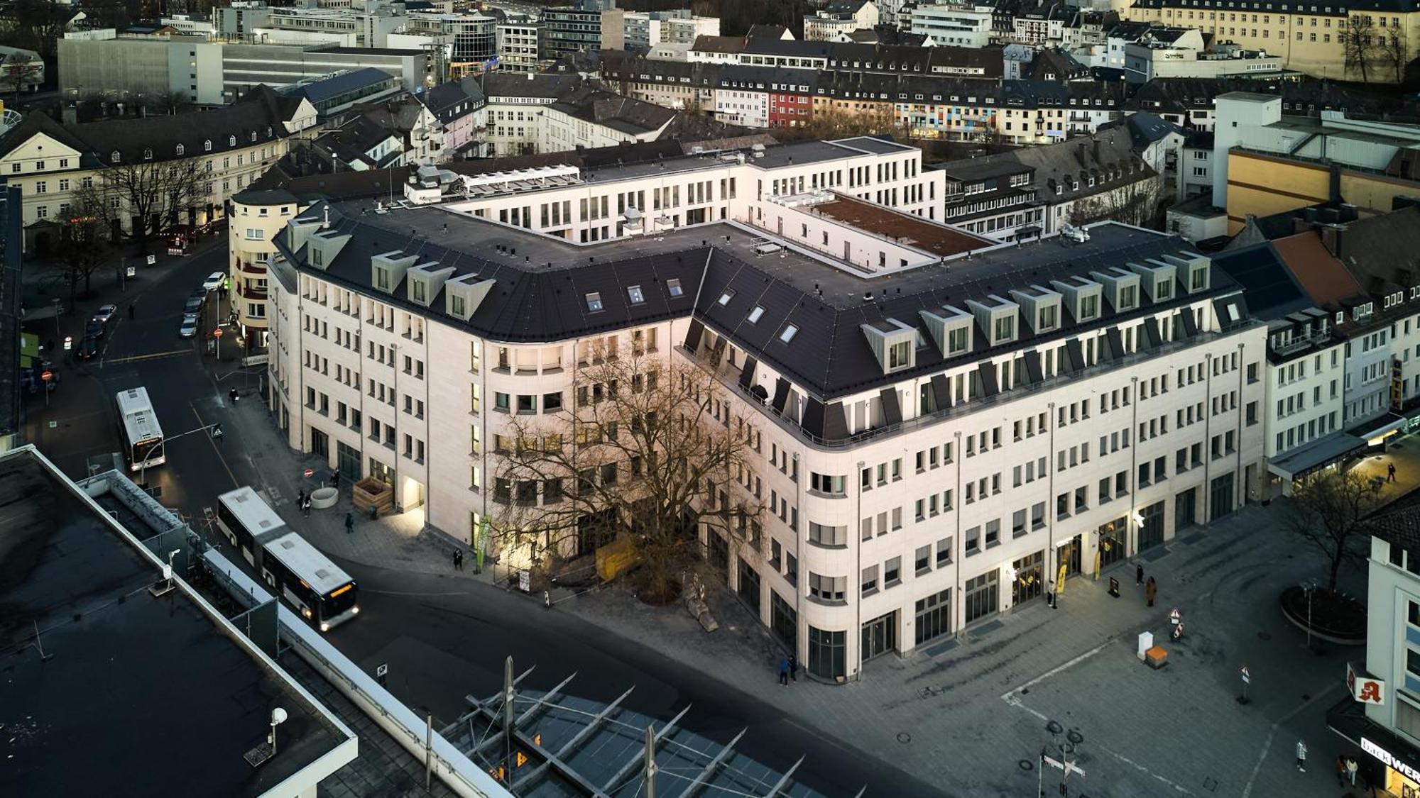 Adapt Apartments Siegen Extérieur photo