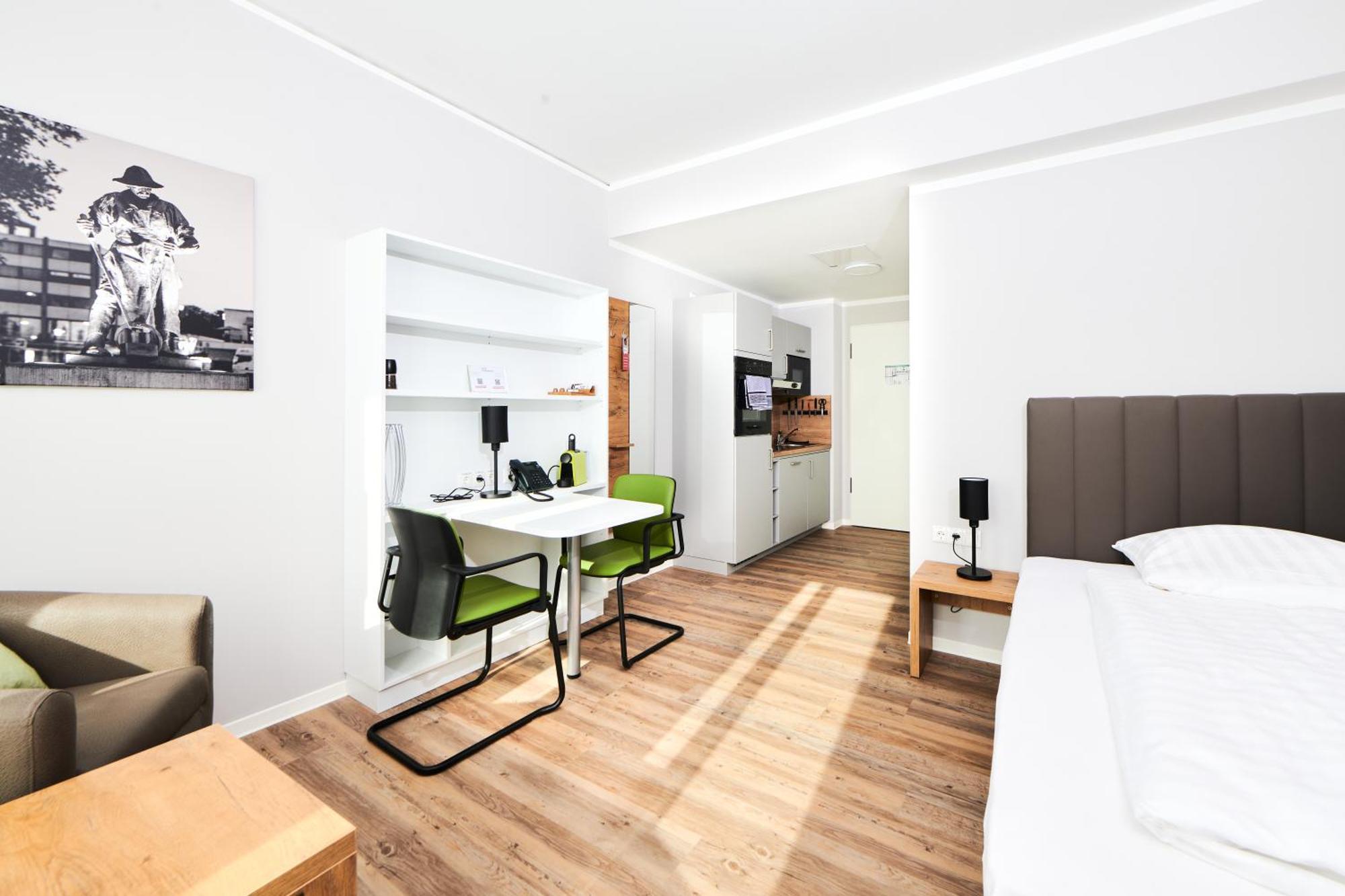 Adapt Apartments Siegen Chambre photo