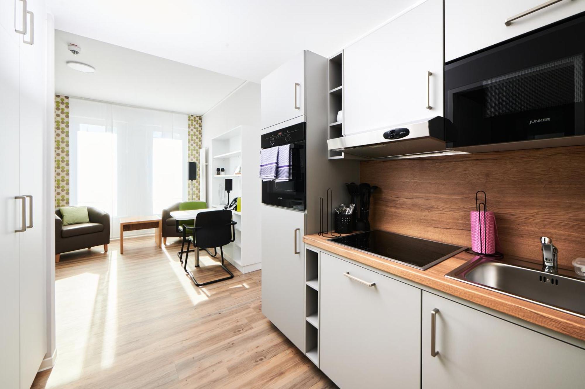Adapt Apartments Siegen Chambre photo