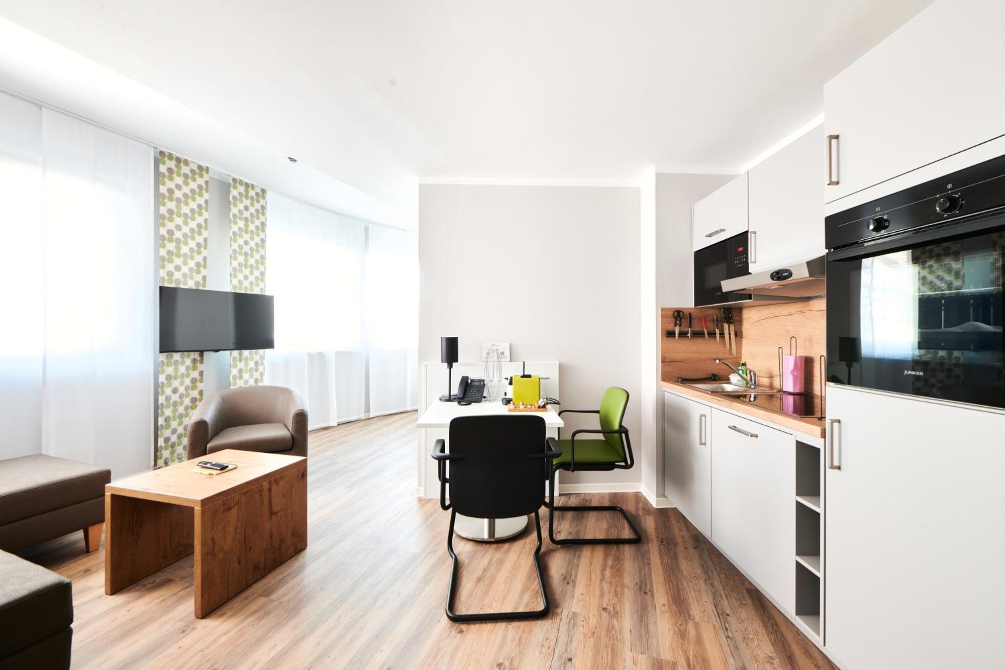 Adapt Apartments Siegen Chambre photo