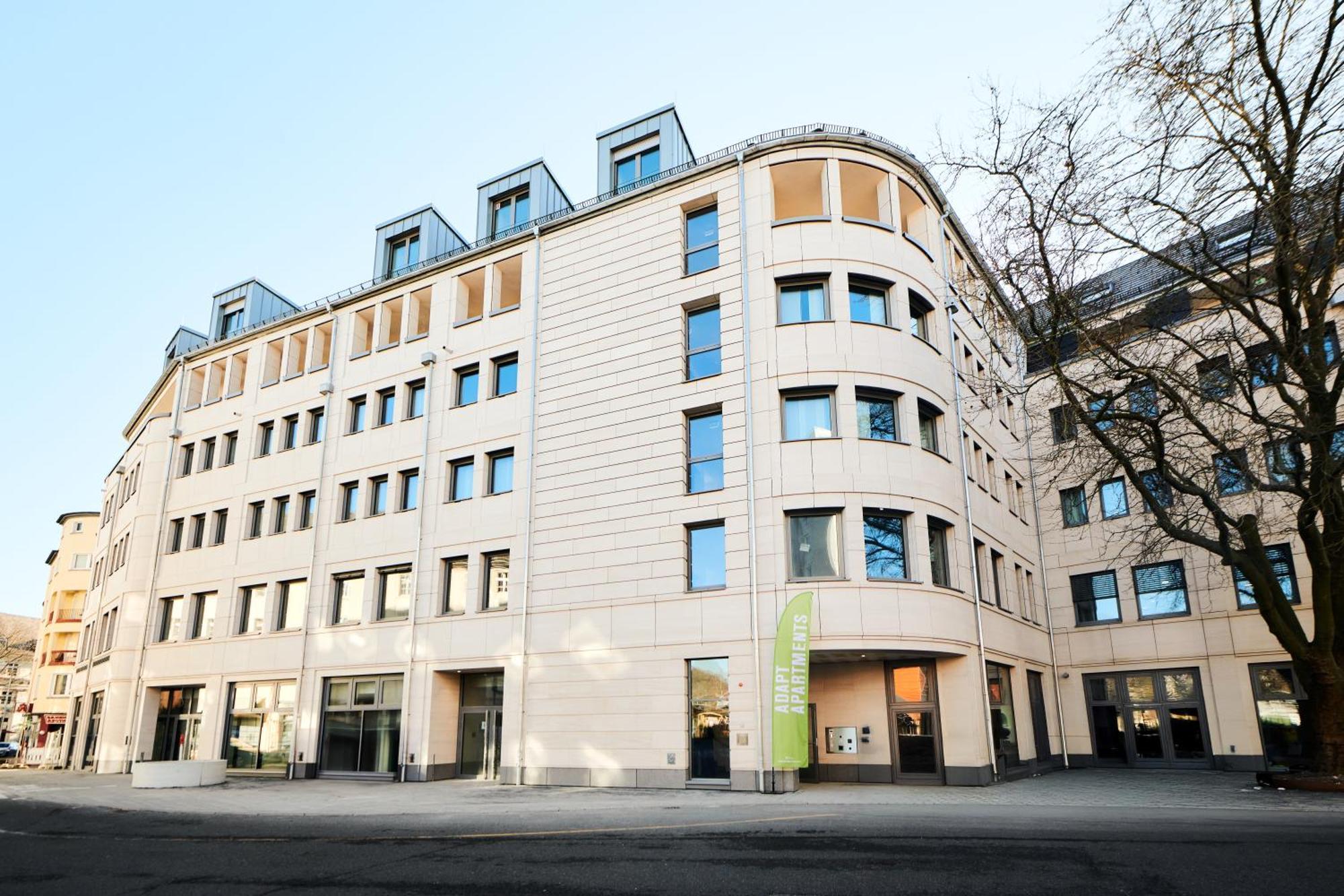 Adapt Apartments Siegen Extérieur photo