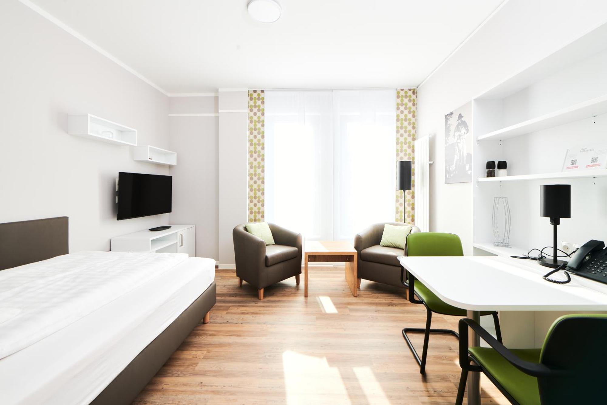 Adapt Apartments Siegen Chambre photo