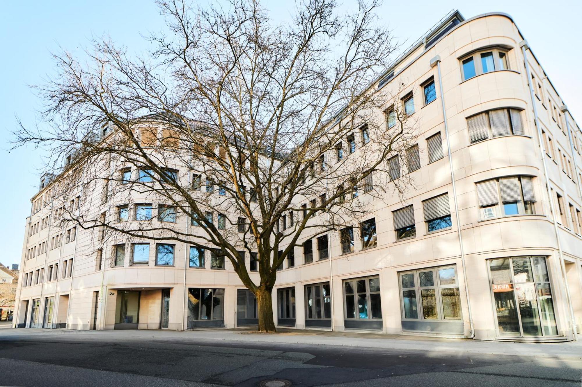 Adapt Apartments Siegen Extérieur photo