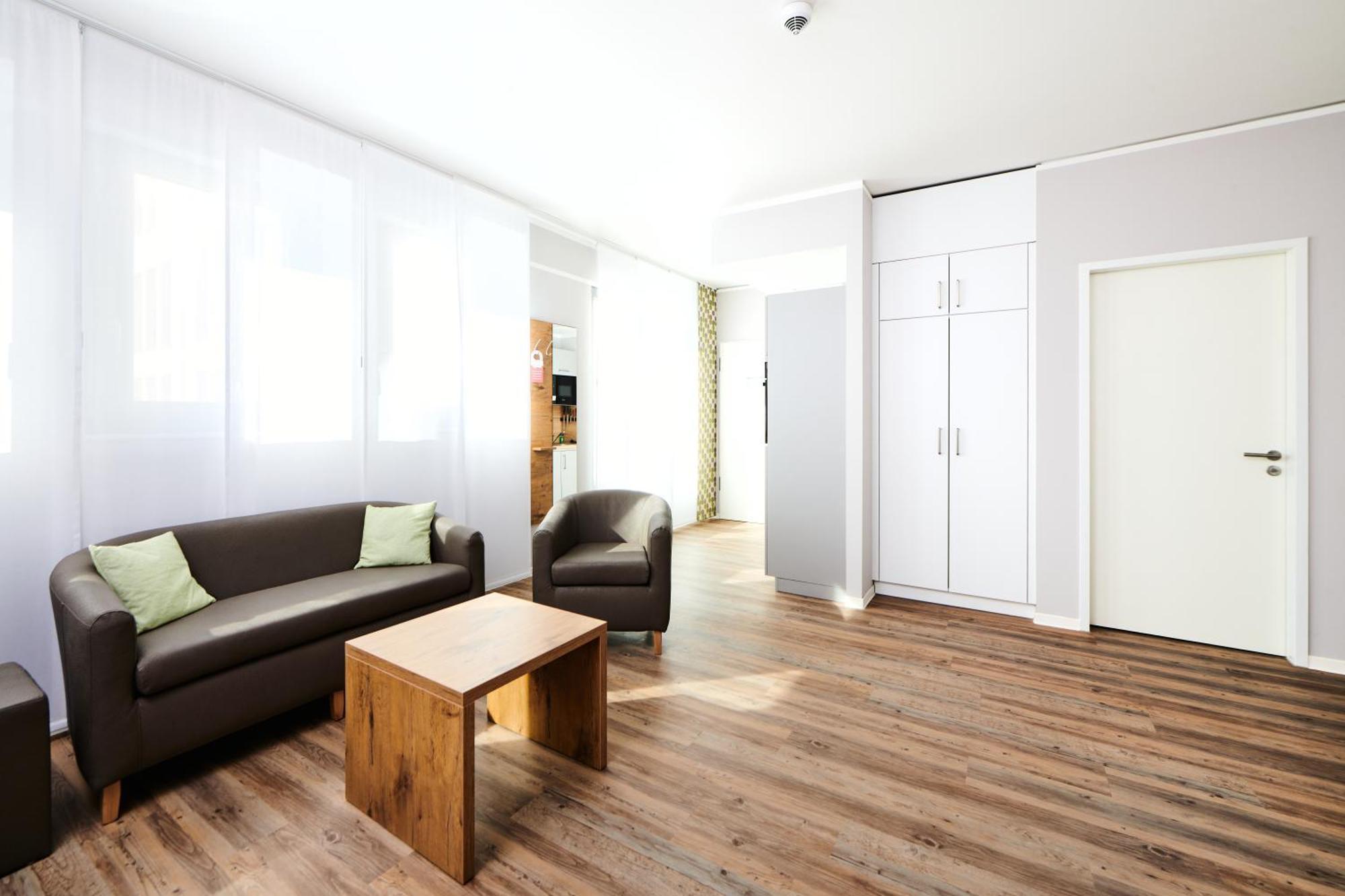 Adapt Apartments Siegen Chambre photo