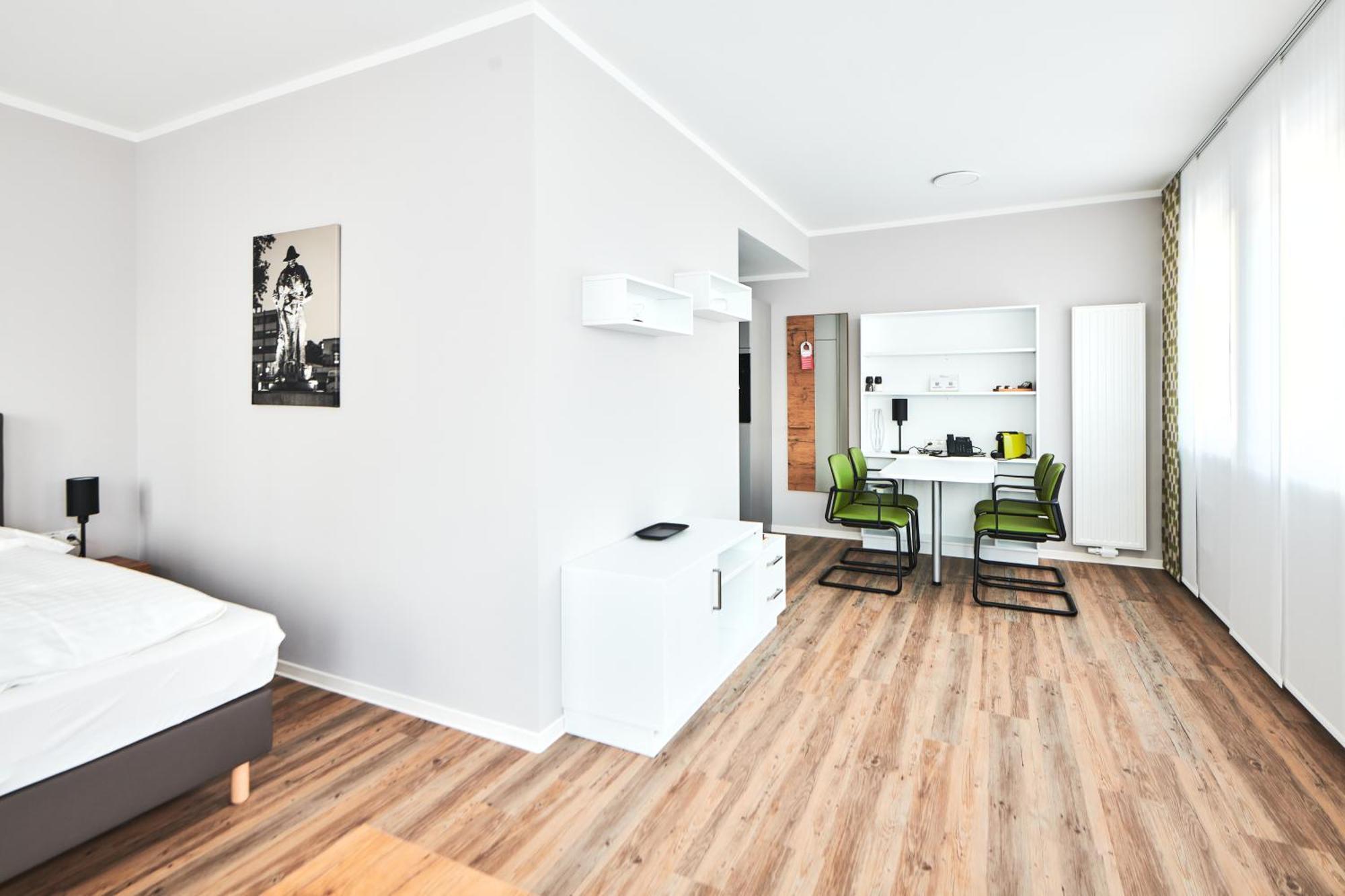Adapt Apartments Siegen Chambre photo