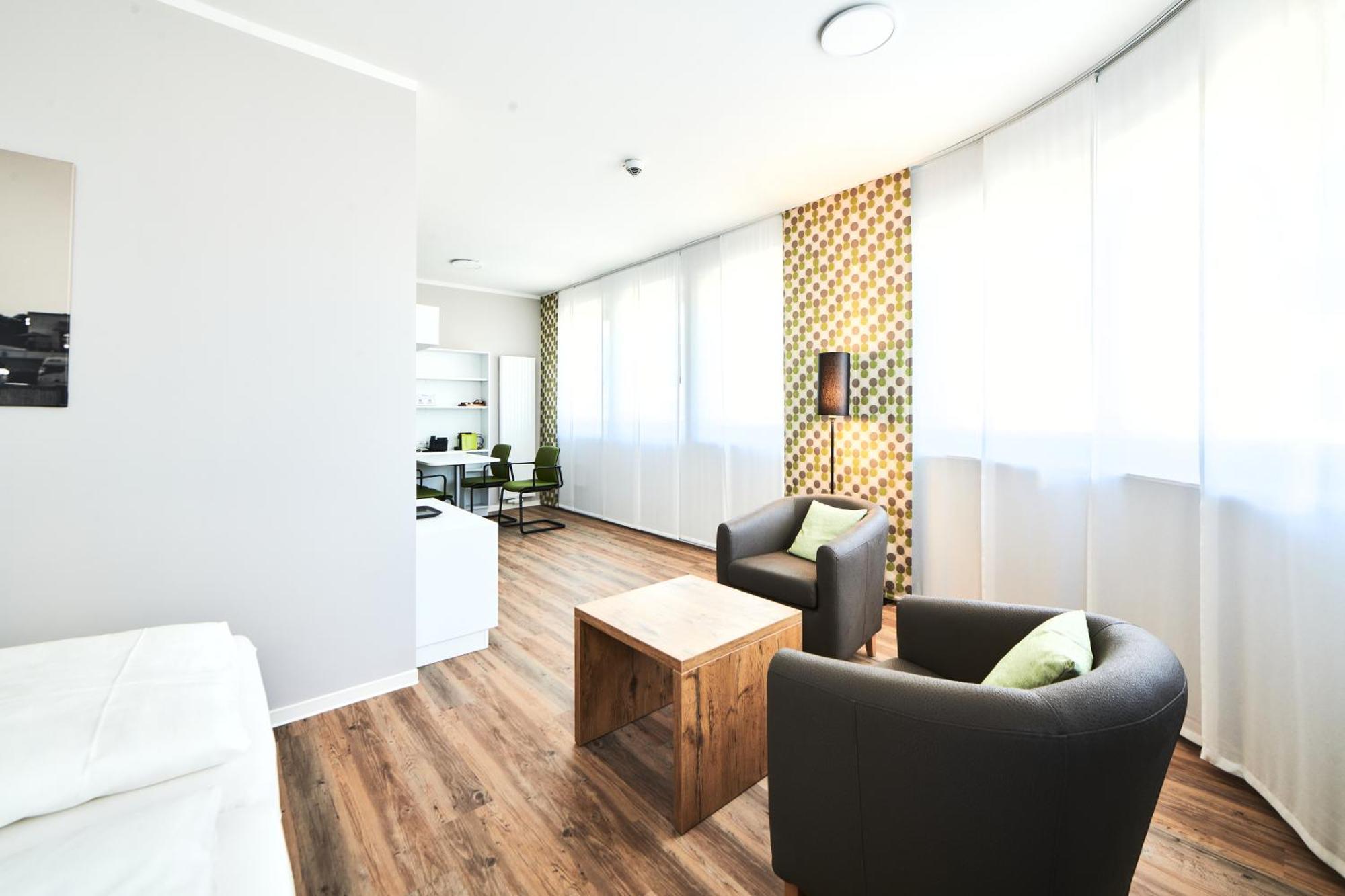 Adapt Apartments Siegen Chambre photo