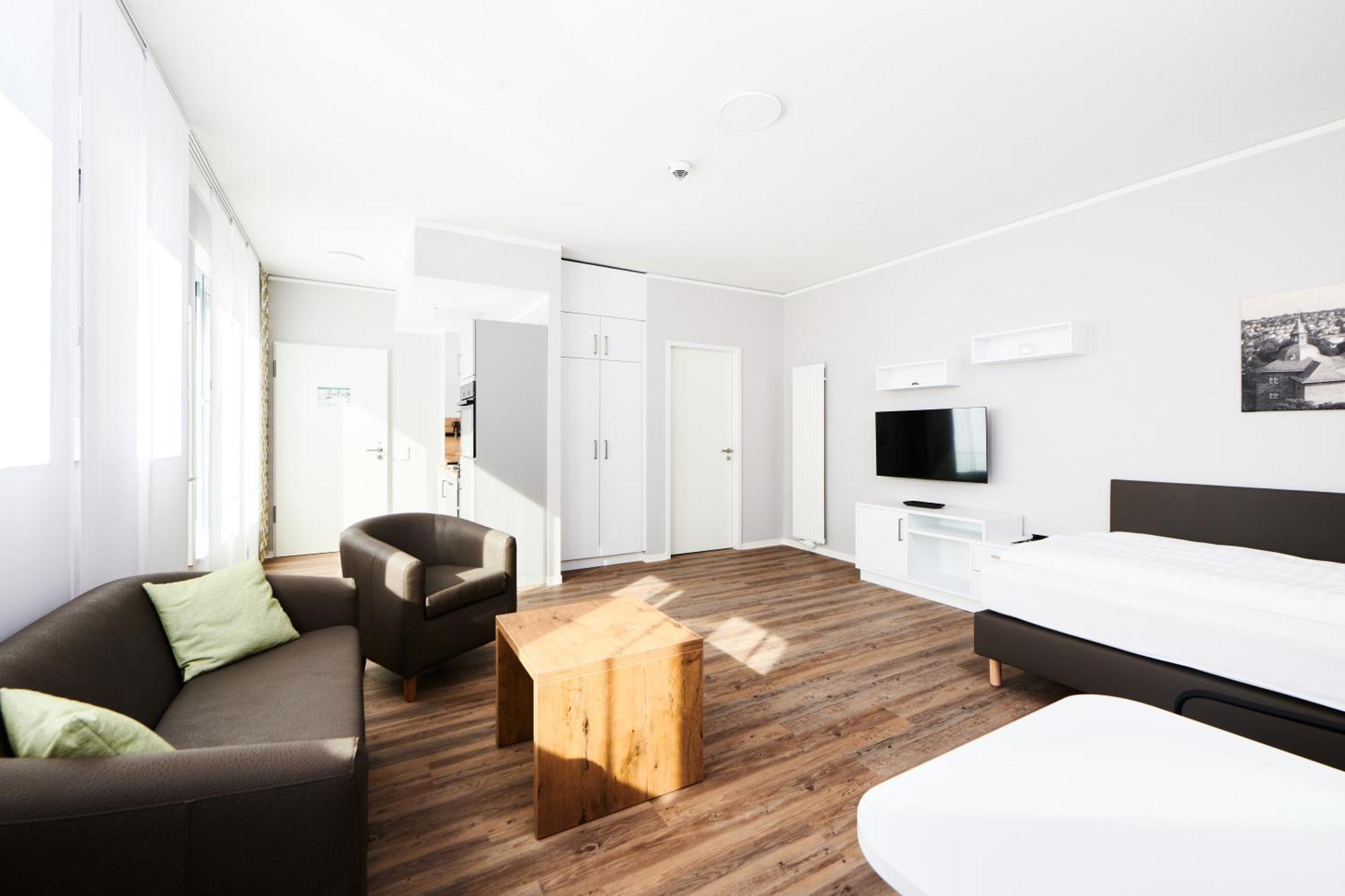 Adapt Apartments Siegen Chambre photo