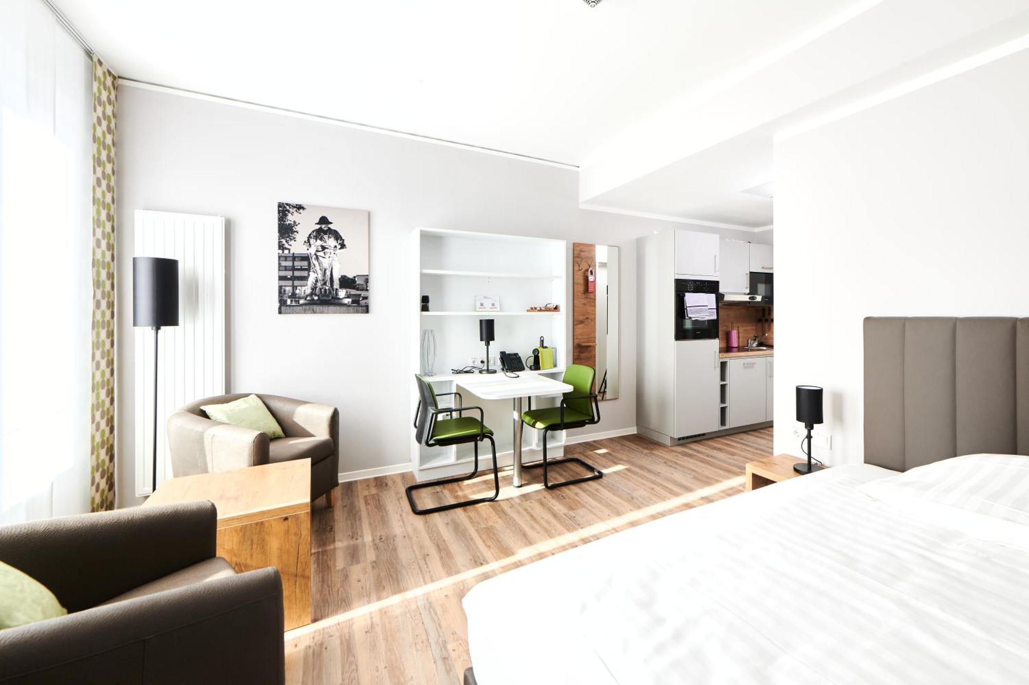 Adapt Apartments Siegen Chambre photo