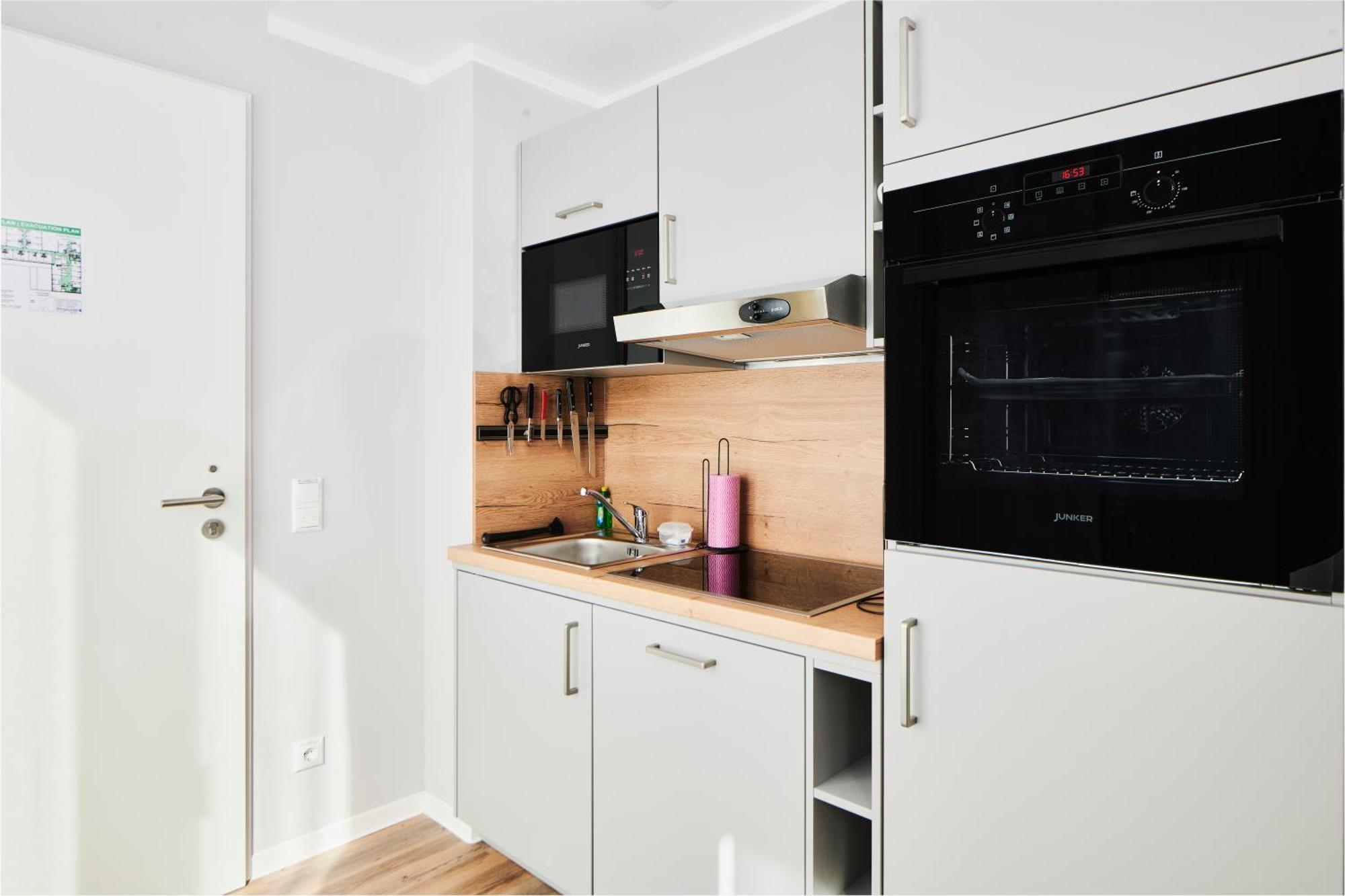 Adapt Apartments Siegen Chambre photo