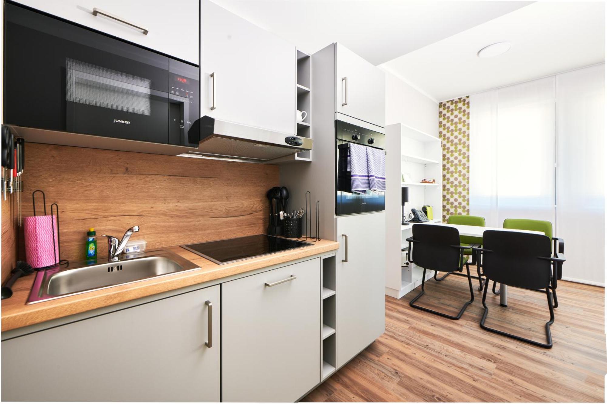 Adapt Apartments Siegen Chambre photo