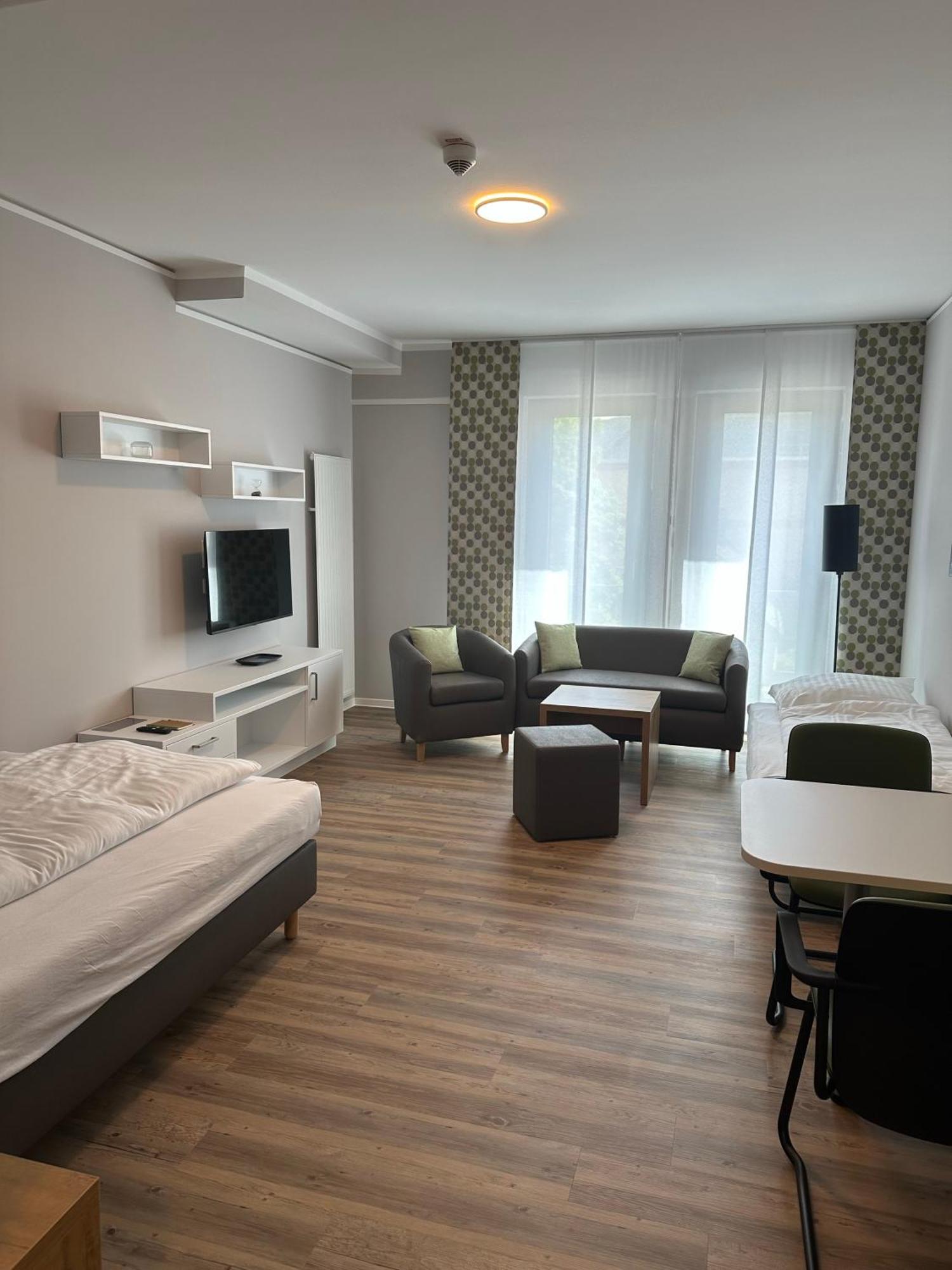 Adapt Apartments Siegen Extérieur photo
