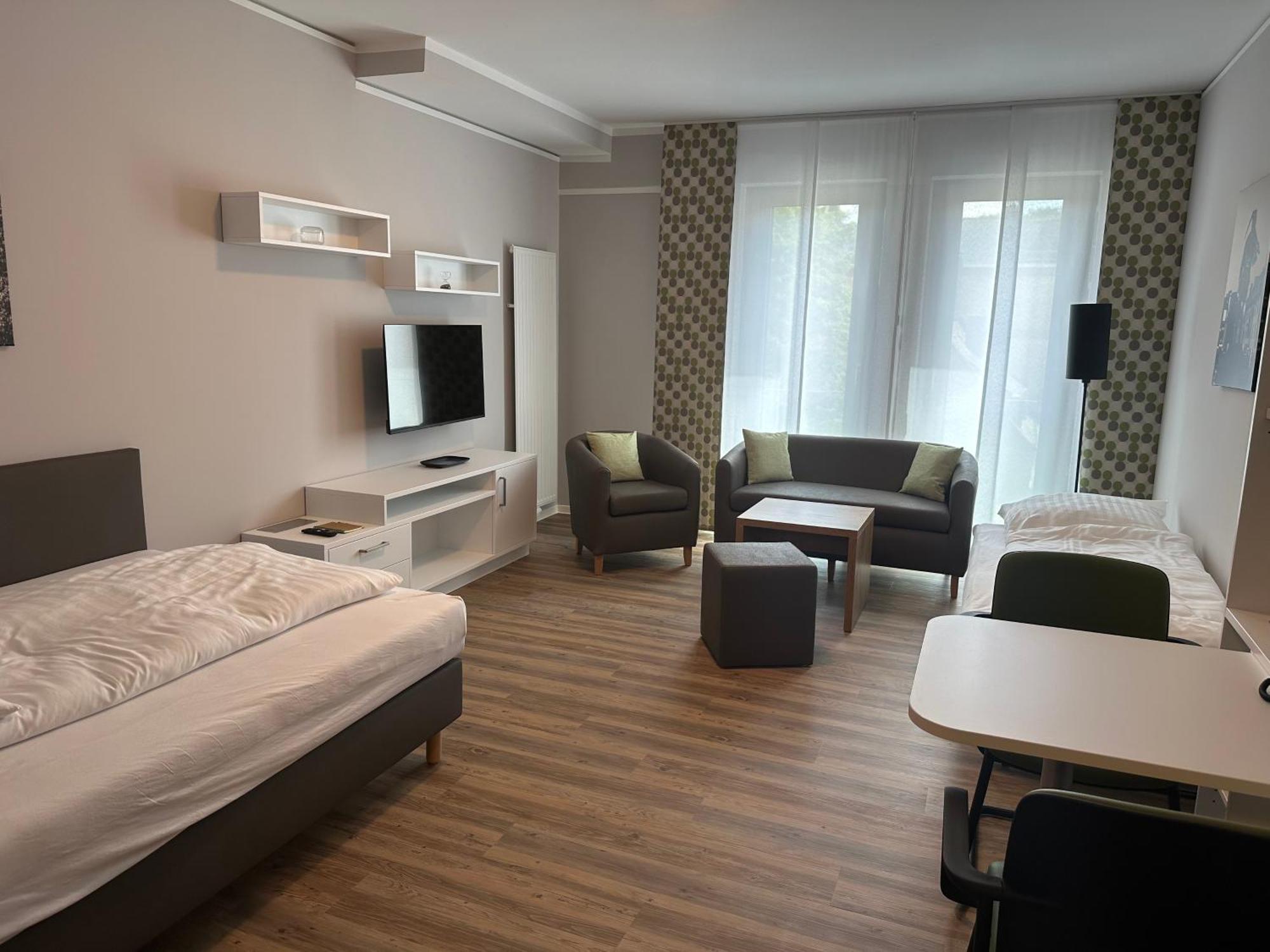 Adapt Apartments Siegen Extérieur photo