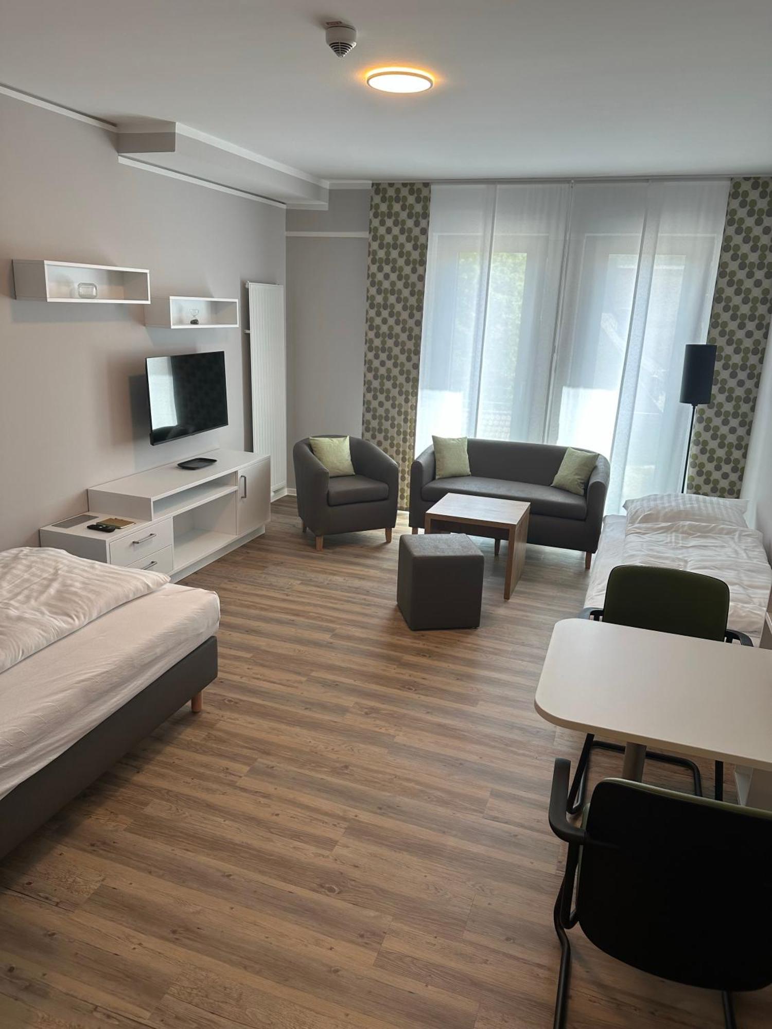 Adapt Apartments Siegen Extérieur photo